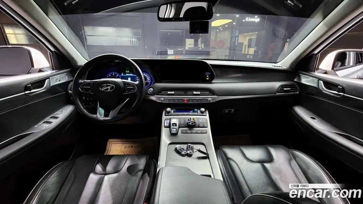 Hyundai Palisade 2022 из KR, фото 8