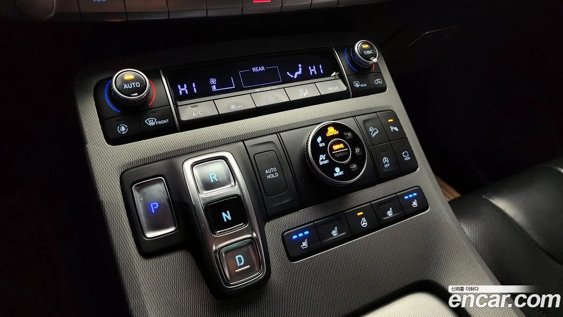 Hyundai Palisade 2022 из KR, фото 10