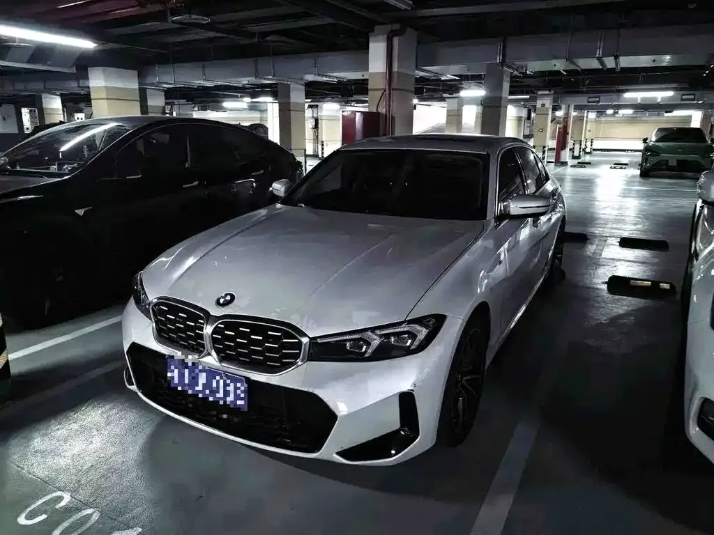 BMW 3 Series 2025 из CN, фото 1