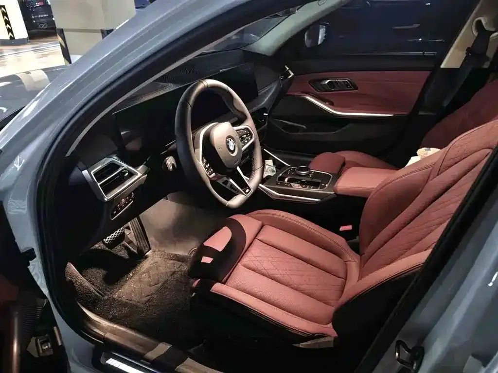 BMW 3 Series 2025 из CN, фото 4