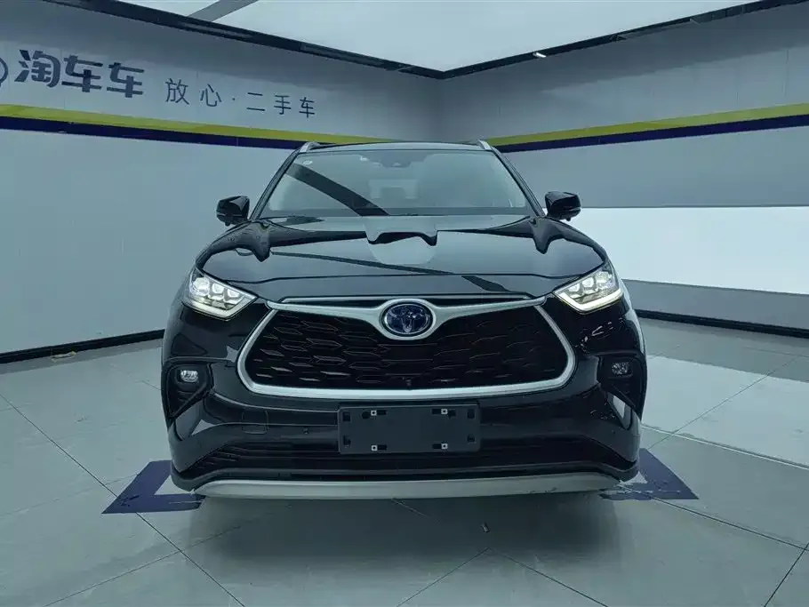 Toyota Highlander 2022 из CN, фото 3