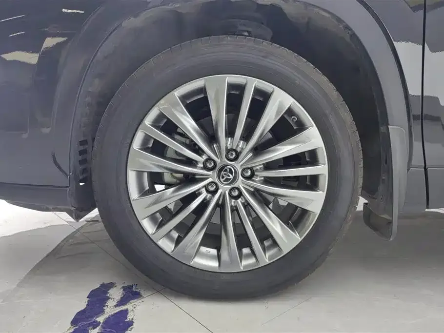 Toyota Highlander 2022 из CN, фото 9