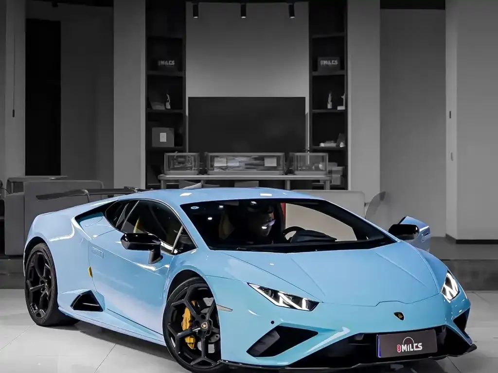 Lamborghini Huracan