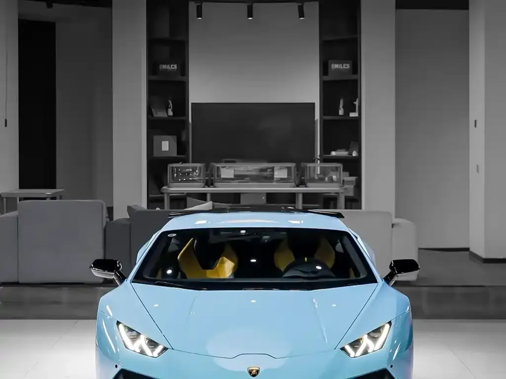 Lamborghini Huracan 2023 из CN, фото 4