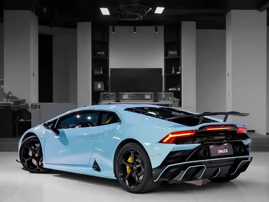Lamborghini Huracan 2023 из CN, фото 9
