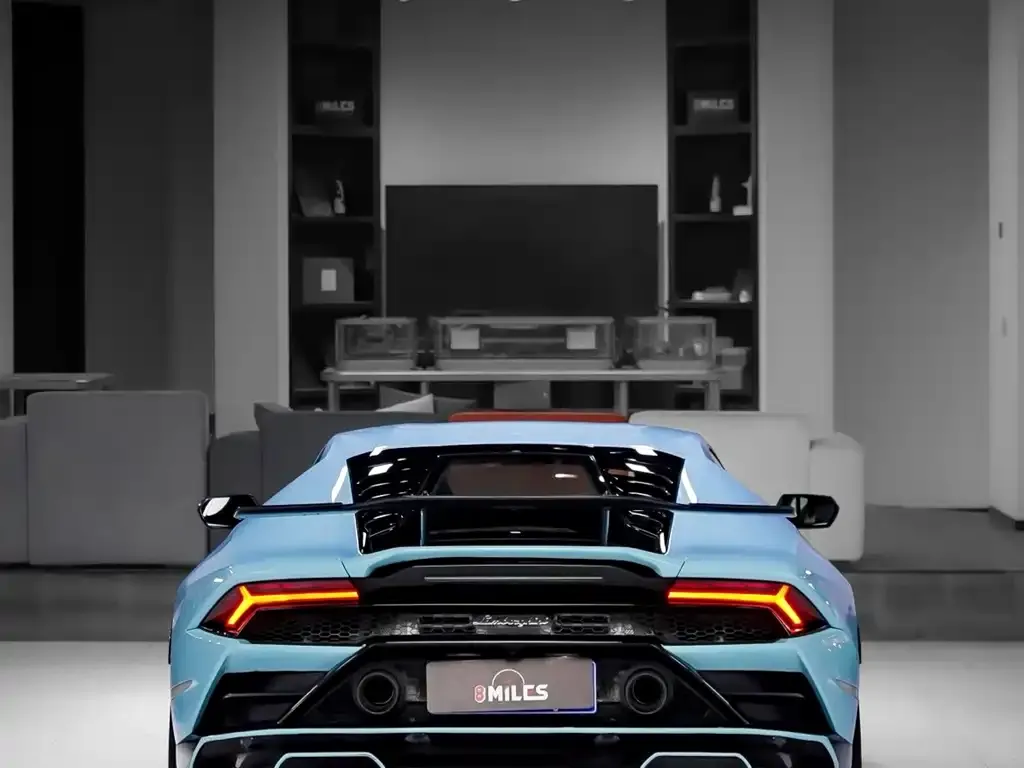 Lamborghini Huracan 2023 из CN, фото 2