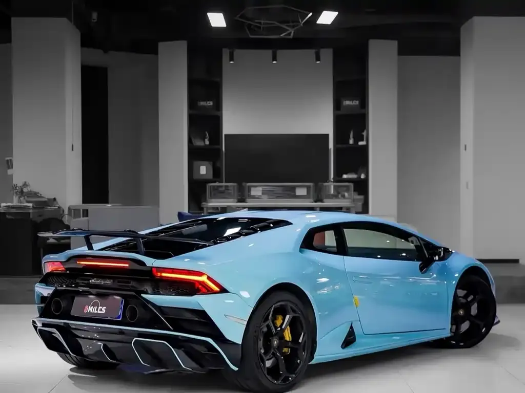 Lamborghini Huracan 2023 из CN, фото 6