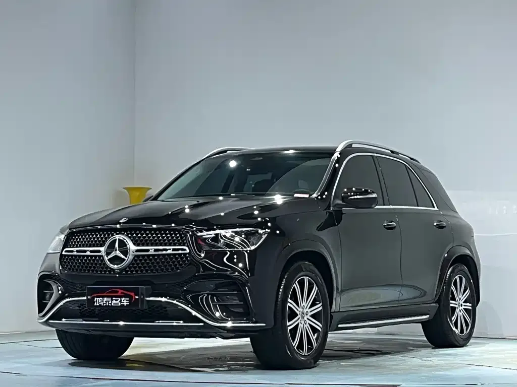 Mercedes-Benz GLE 2025 из CN, фото 2