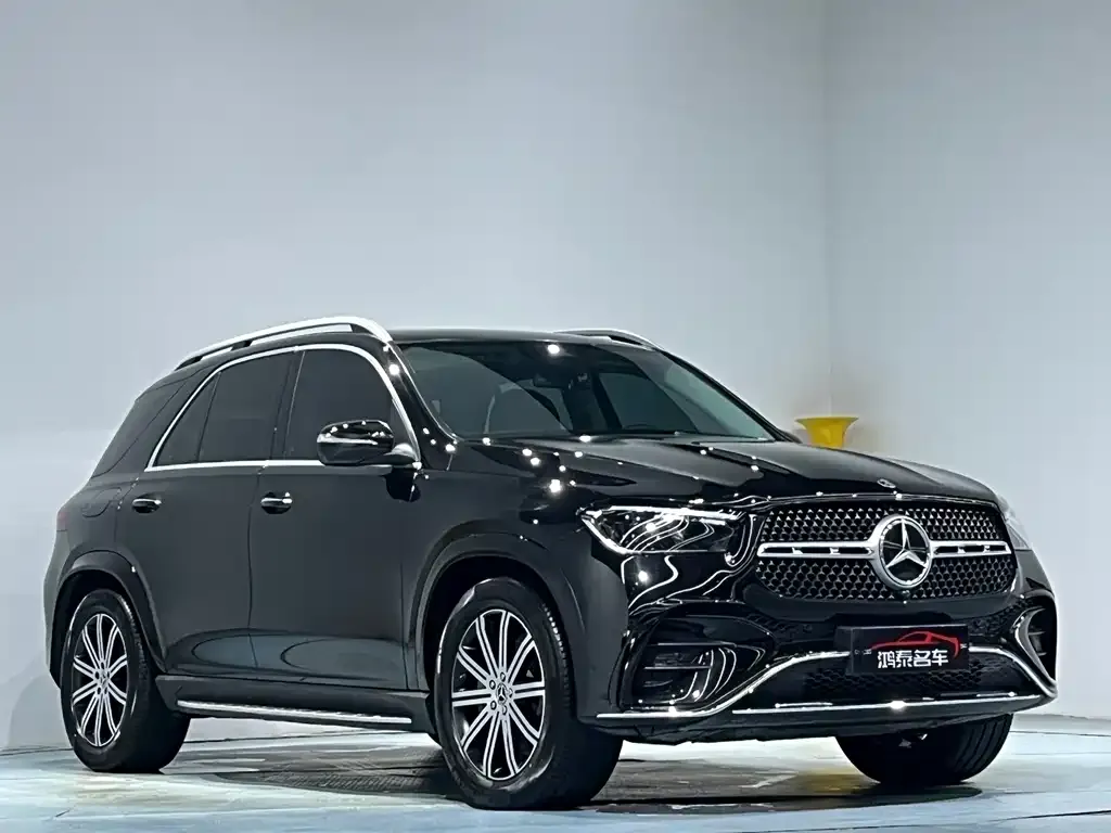 Mercedes-Benz GLE 2025 из CN, фото 8