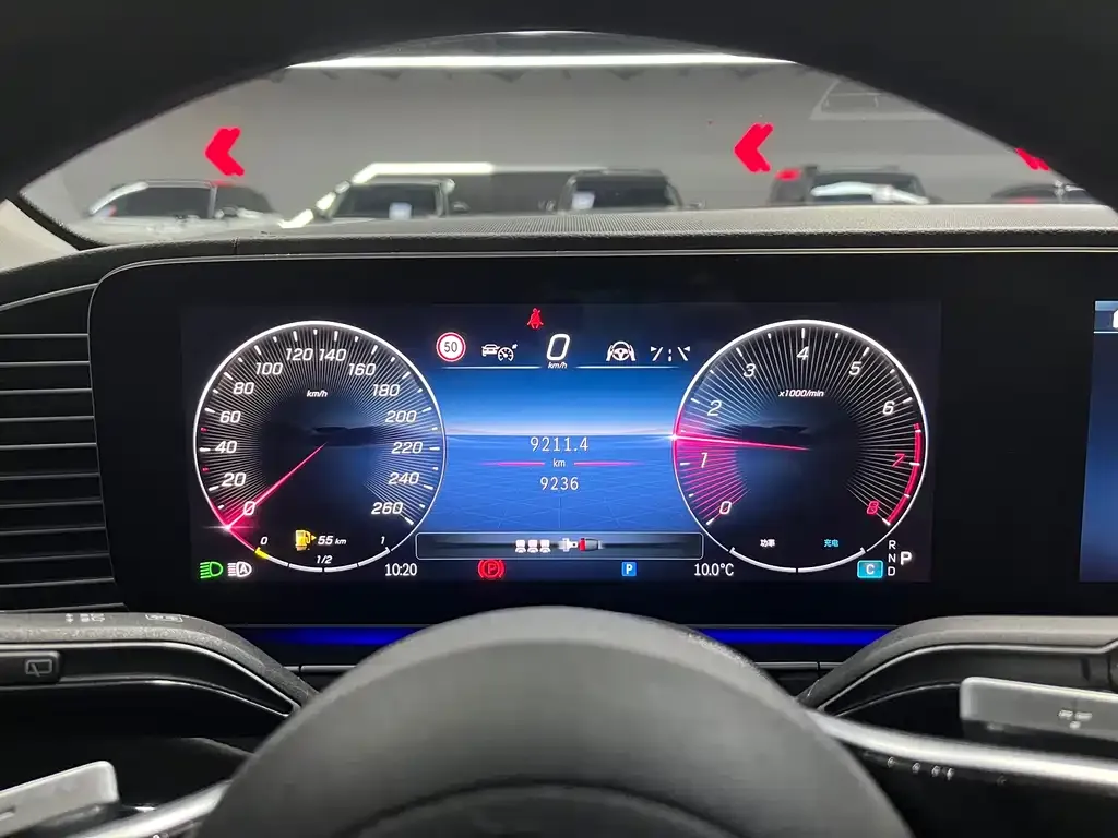 Mercedes-Benz GLE 2025 из CN, фото 5