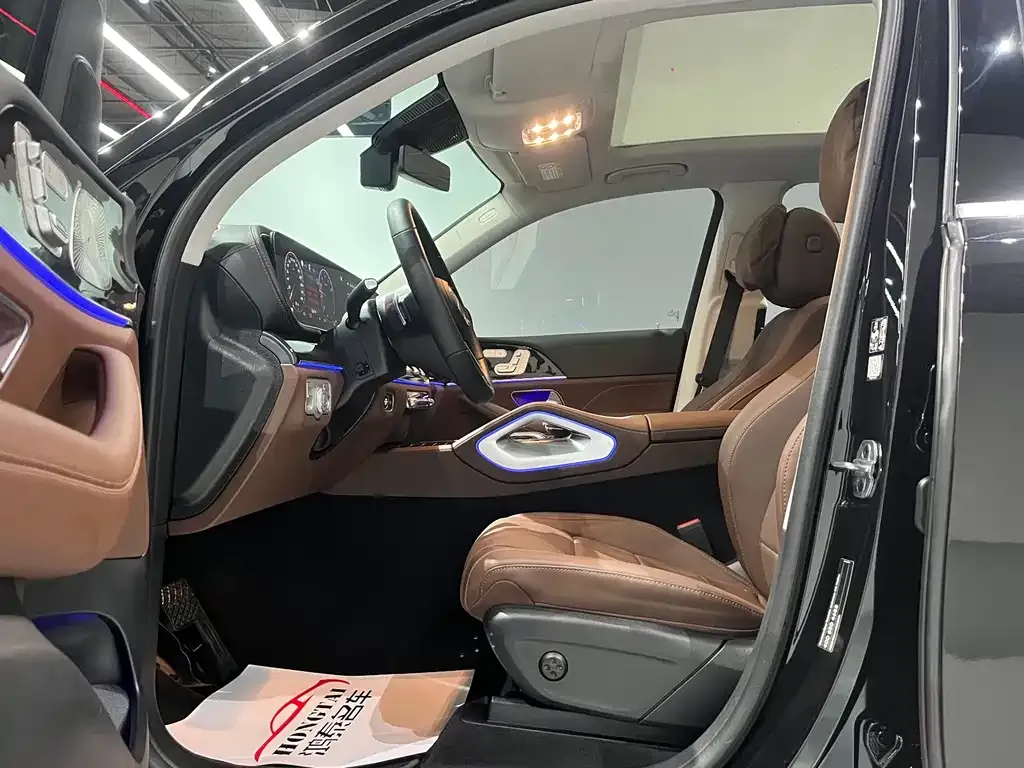 Mercedes-Benz GLE 2025 из CN, фото 4