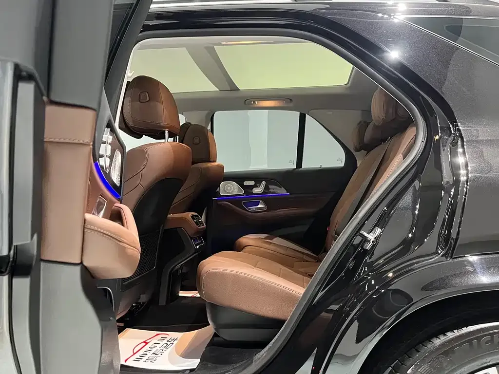 Mercedes-Benz GLE 2025 из CN, фото 9