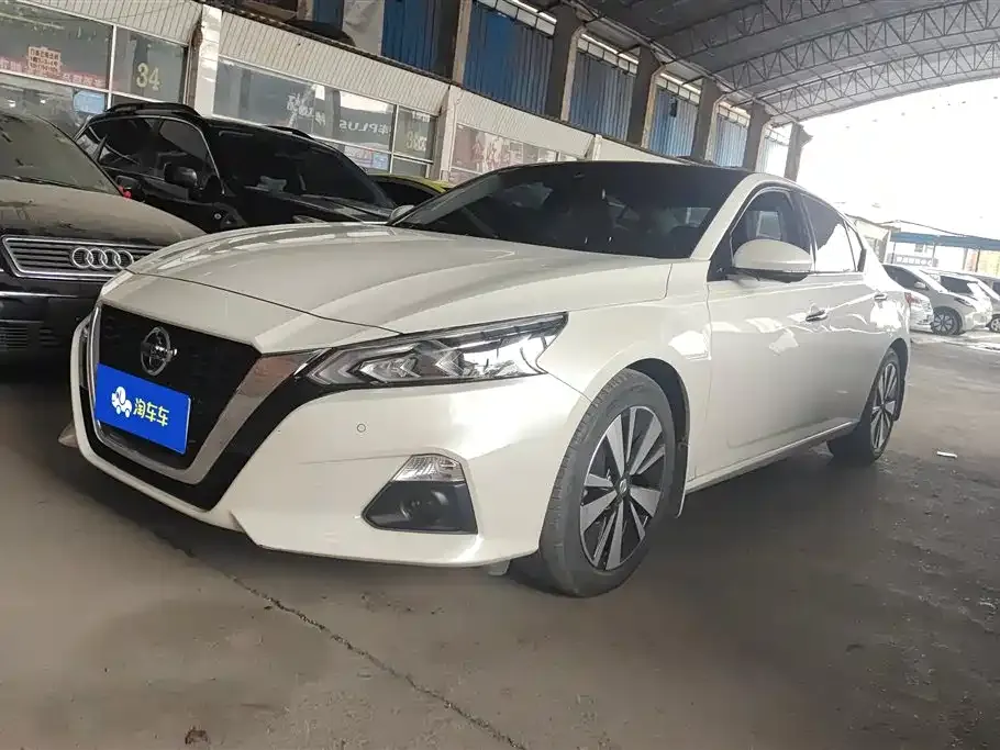 Nissan Teana 2021 из CN, фото 1