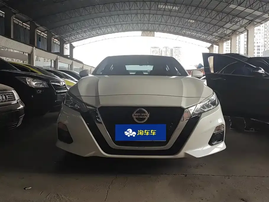Nissan Teana 2021 из CN, фото 6