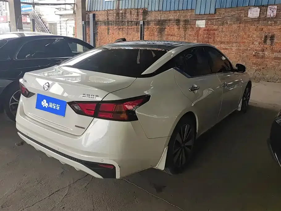 Nissan Teana 2021 из CN, фото 10