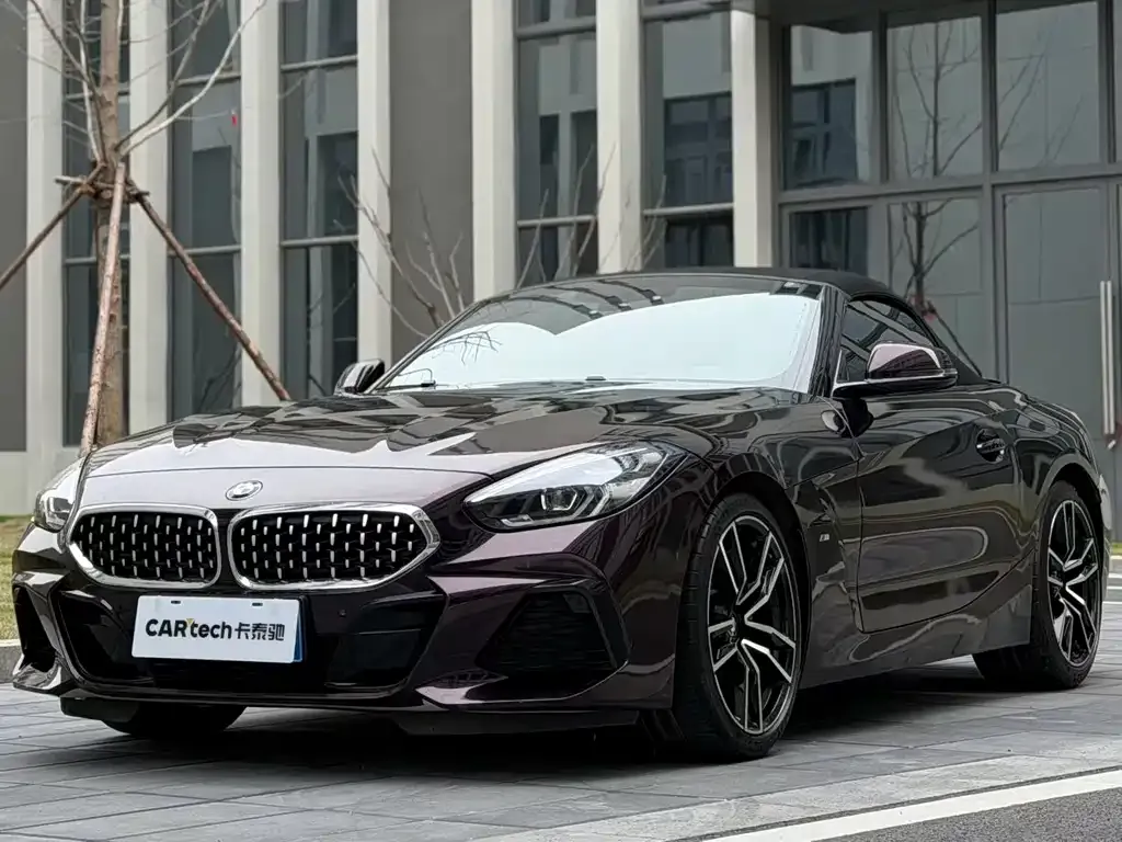 BMW Z4 — фото 1