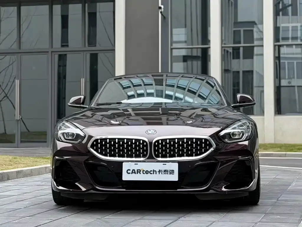 BMW Z4 — фото 4