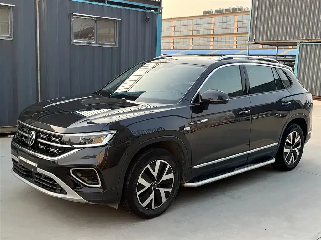 Volkswagen Tayron 2023 из CN, фото 1