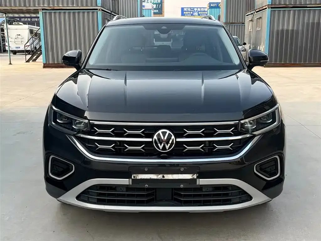 Volkswagen Tayron 2023 из CN, фото 9