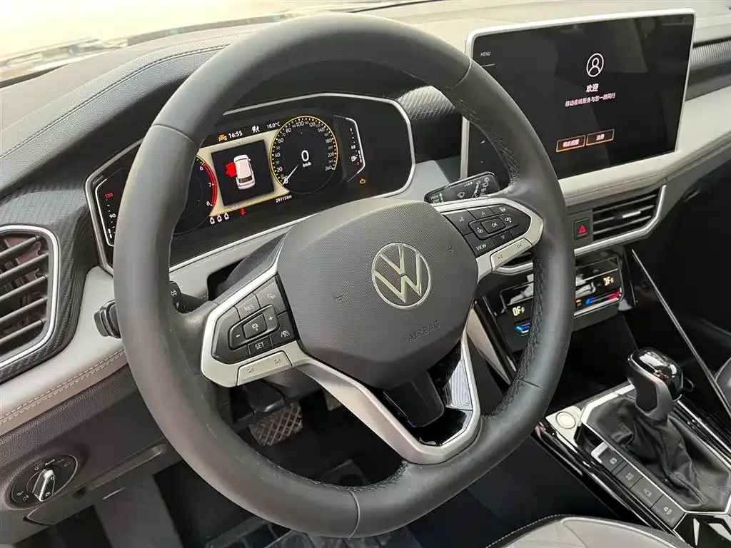 Volkswagen Tayron 2023 из CN, фото 7