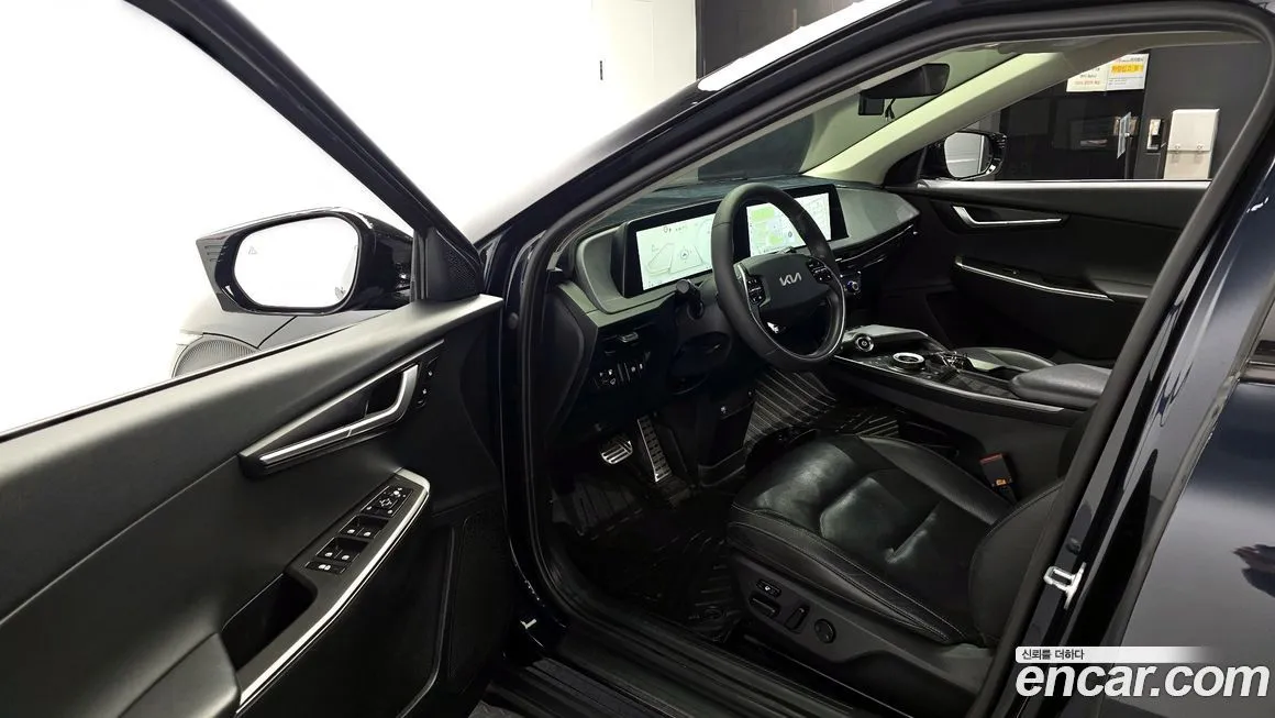 Kia EV6 2022 из KR, фото 10