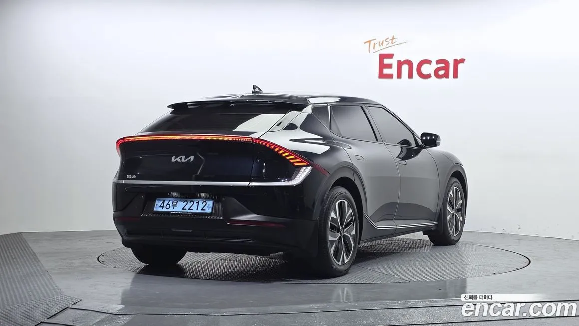 Kia EV6 2022 из KR, фото 3