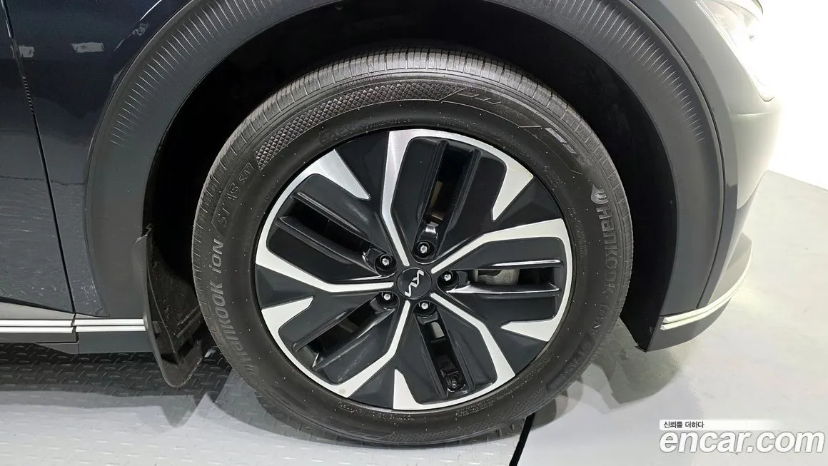 Kia EV6 2022 из KR, фото 7