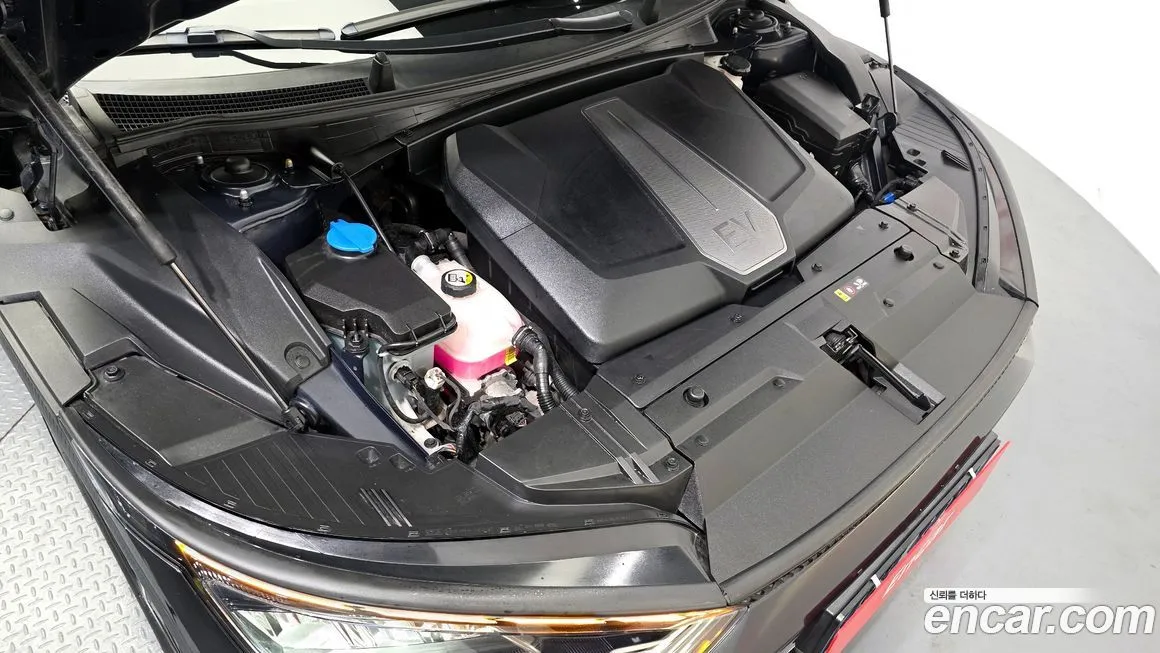 Kia EV6 2022 из KR, фото 6