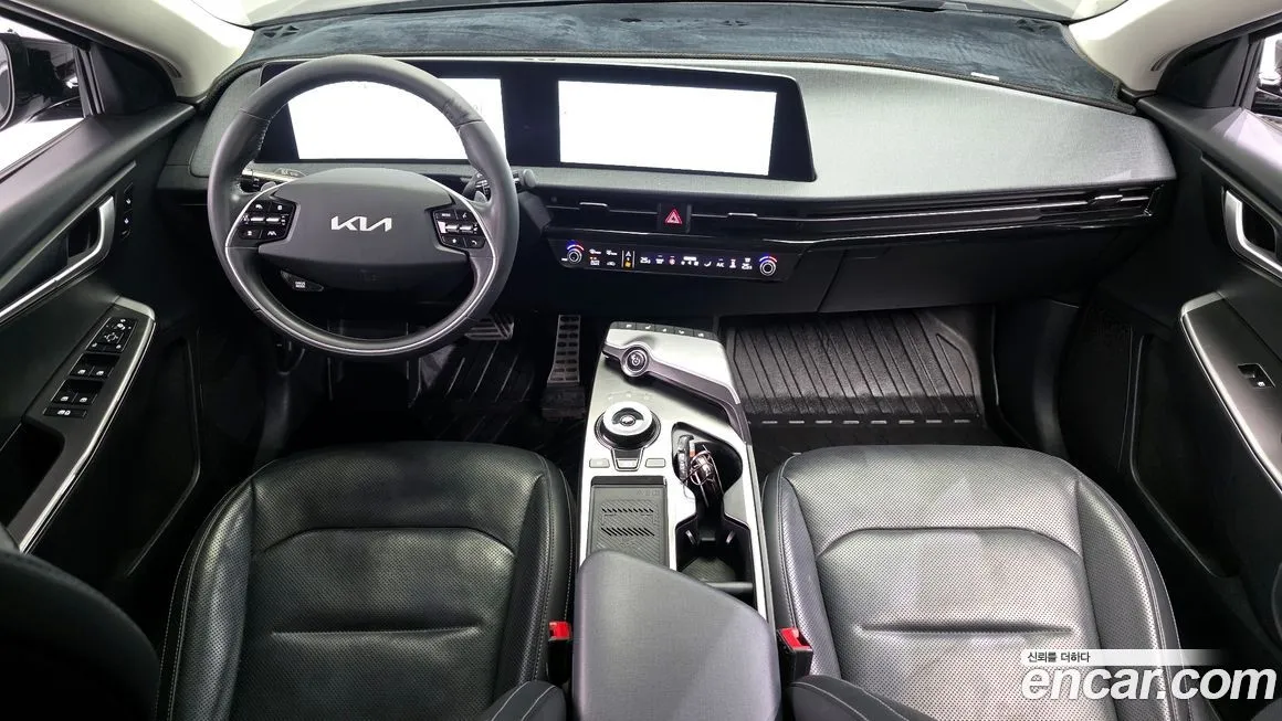 Kia EV6 2022 из KR, фото 9