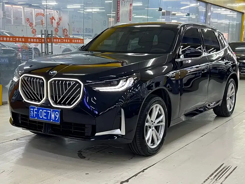 BMW X3 2025 из CN, фото 1
