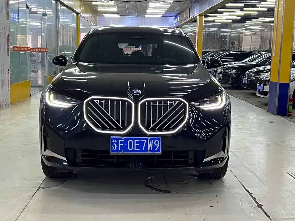 BMW X3 2025 из CN, фото 6