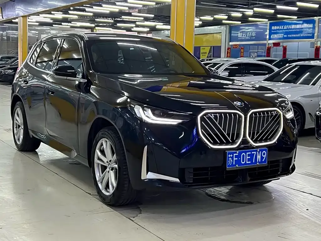 BMW X3 2025 из CN, фото 2