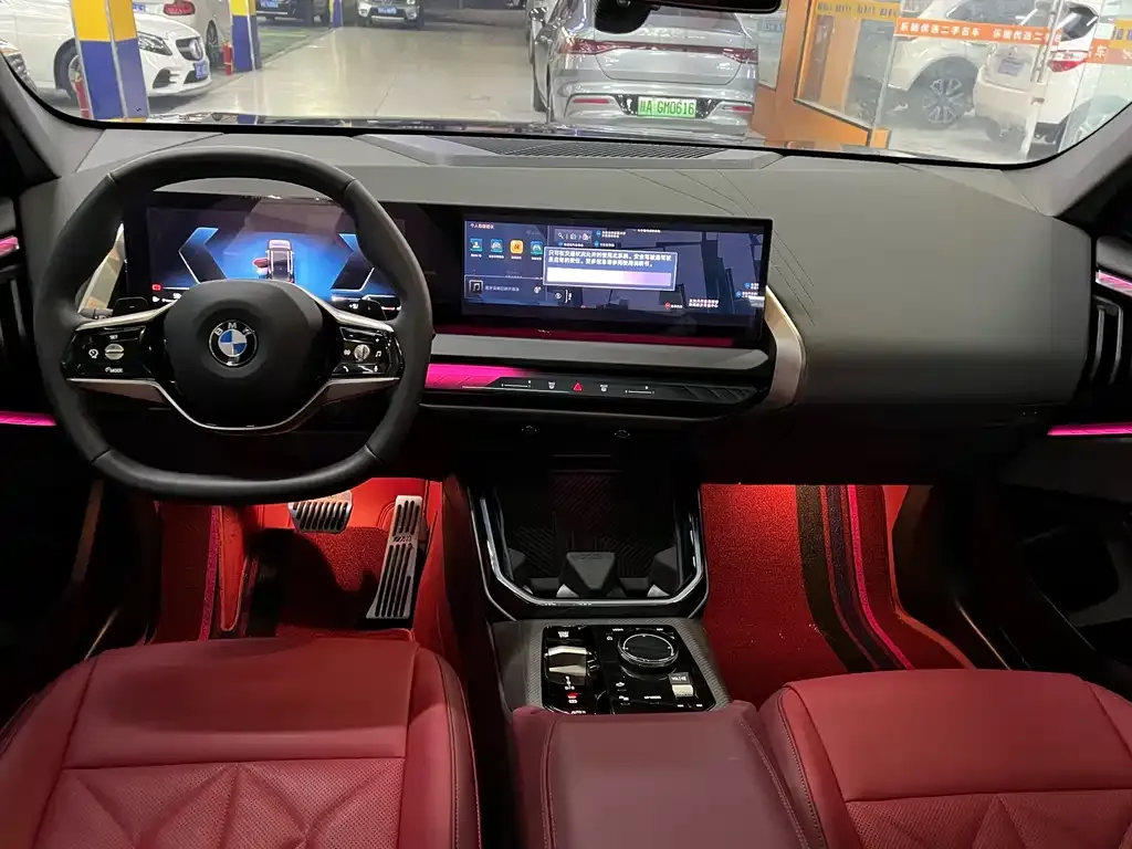 BMW X3 2025 из CN, фото 3