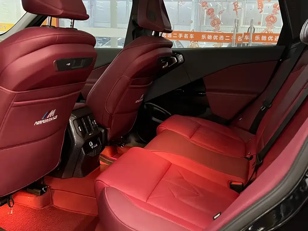 BMW X3 2025 из CN, фото 4