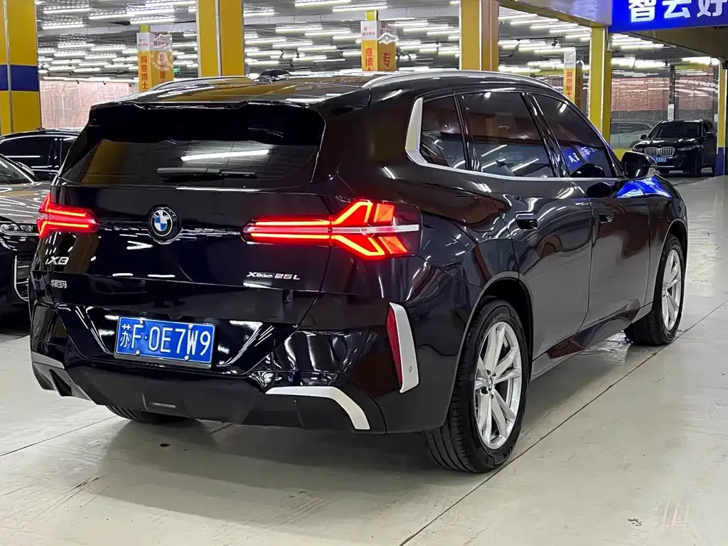 BMW X3 2025 из CN, фото 7