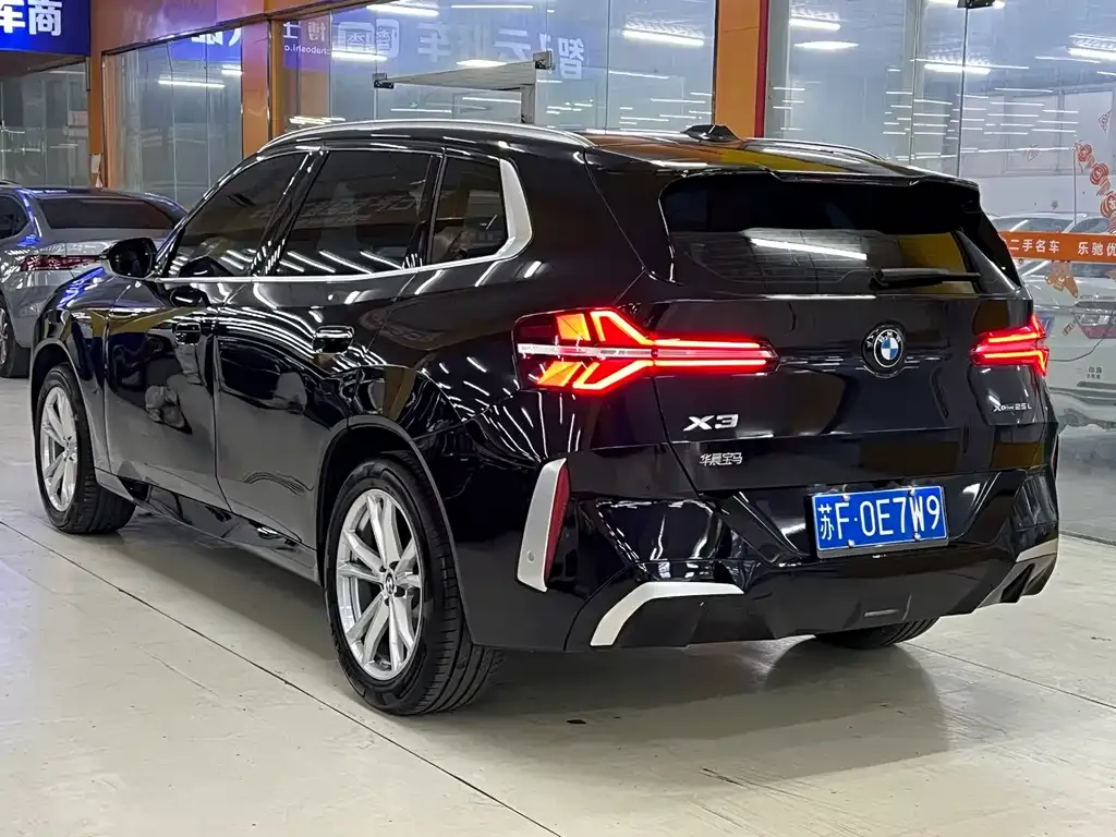 BMW X3 2025 из CN, фото 5