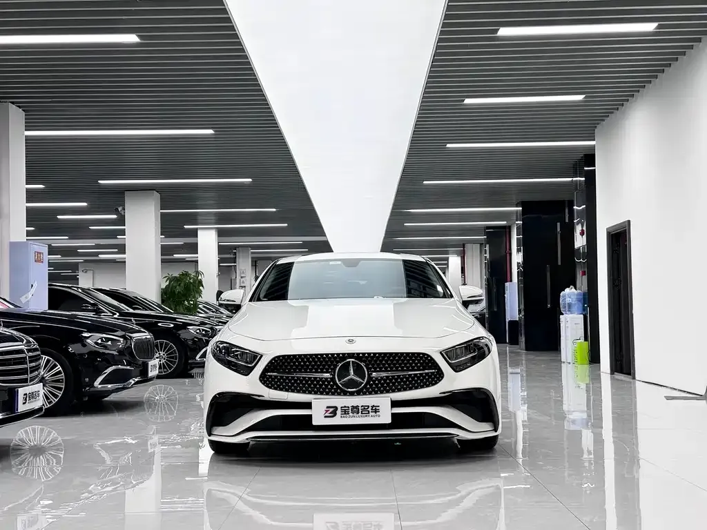 Mercedes-Benz CLS — фото 4