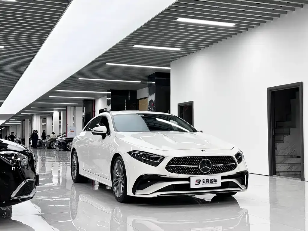 Mercedes-Benz CLS — фото 7