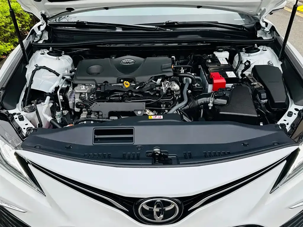 Toyota Camry 2021 из CN, фото 6