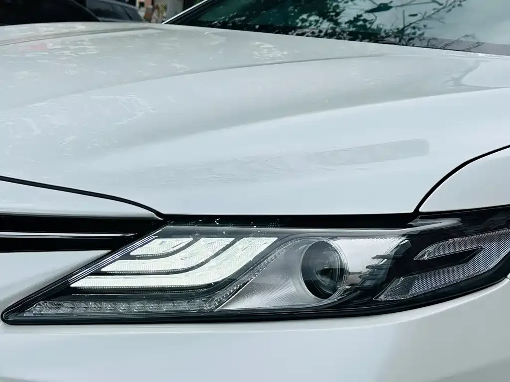 Toyota Camry 2021 из CN, фото 5