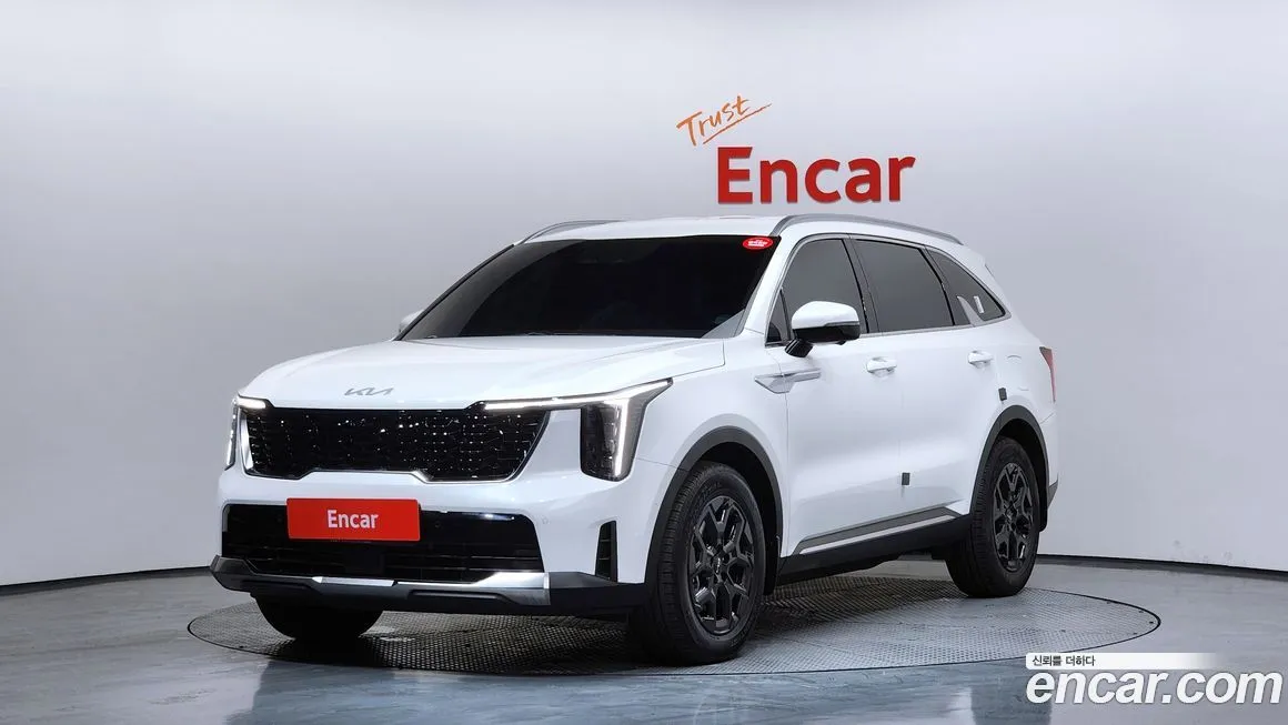 Kia Sorento — фото 1
