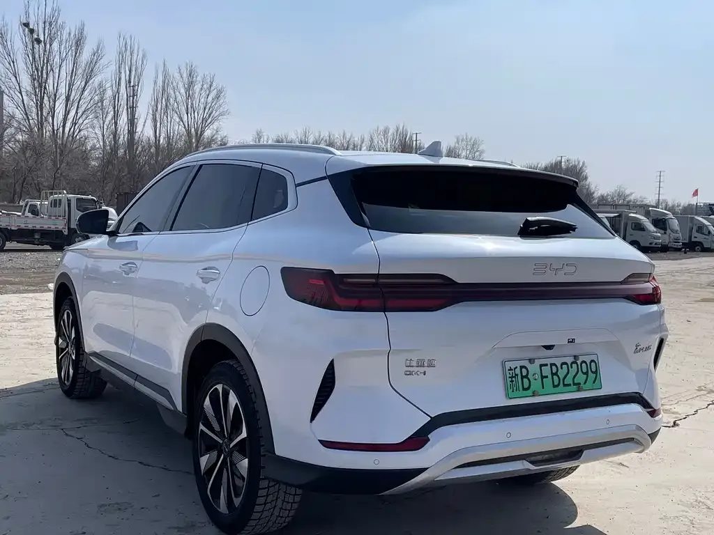 BYD PLUS New Energy 2024 из CN, фото 9