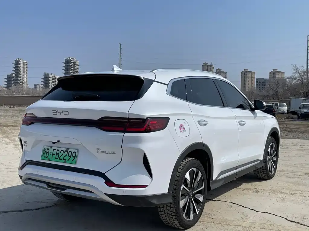 BYD PLUS New Energy 2024 из CN, фото 7