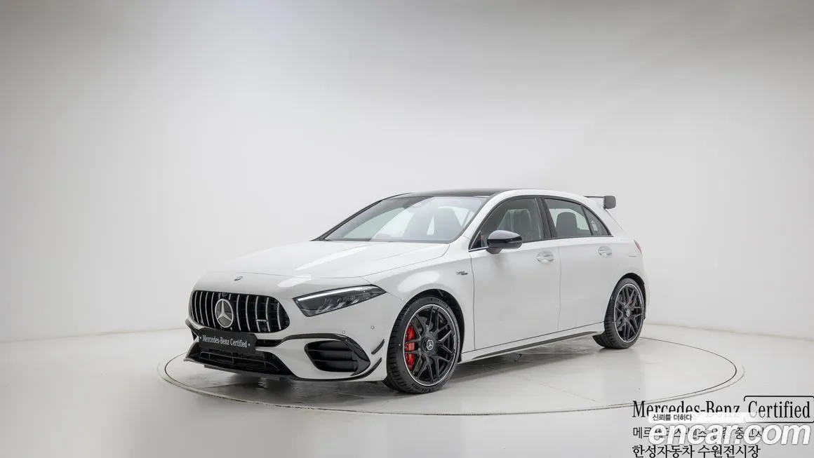 Mercedes-Benz A-Class — фото 1