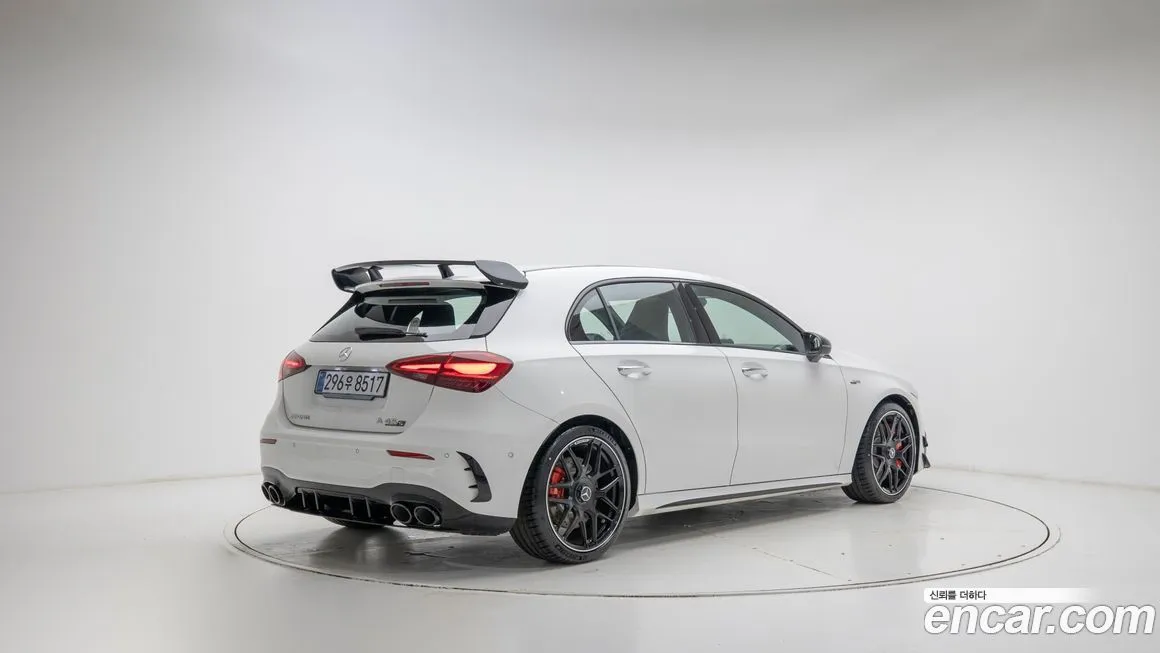 Mercedes-Benz A-Class — фото 2
