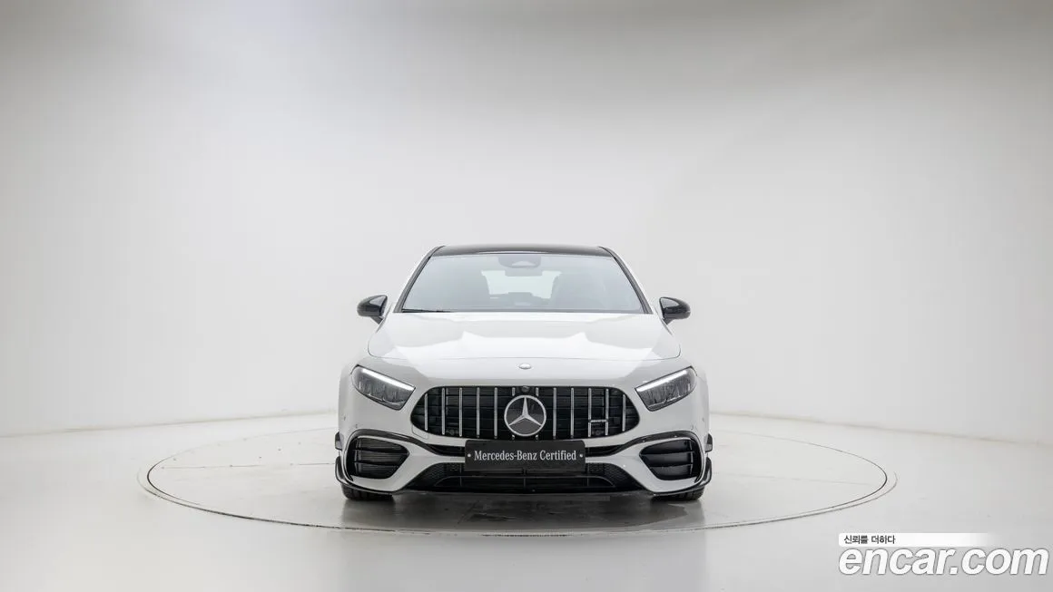 Mercedes-Benz A-Class — фото 9