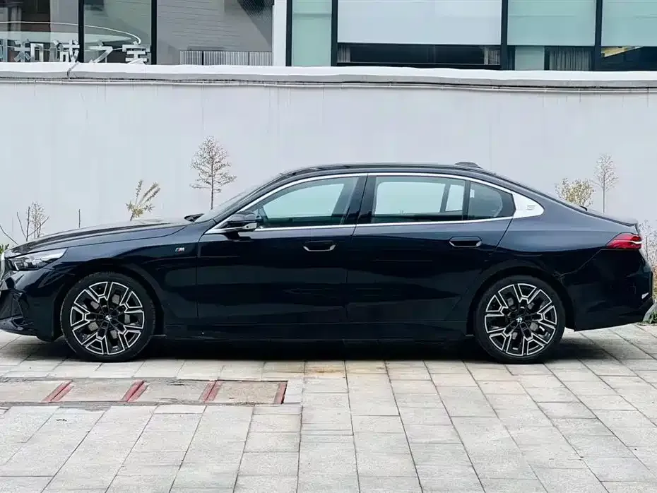 BMW 5 Series 2025 из CN, фото 2
