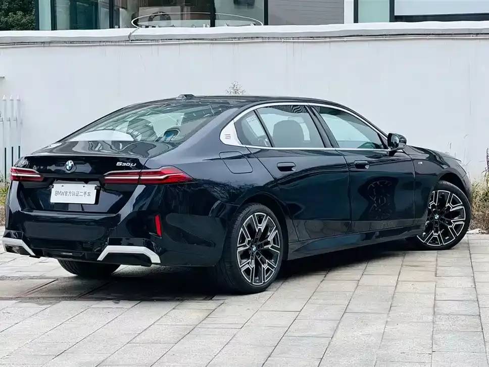 BMW 5 Series 2025 из CN, фото 8