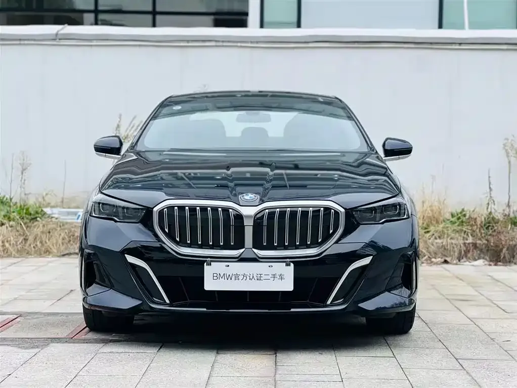 BMW 5 Series 2025 из CN, фото 4
