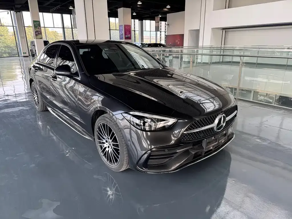 Mercedes-Benz C-Class — фото 10